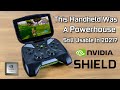 This Handheld Was A Powerhouse NVDIA SHIELD Portable Still Usable In 2021?