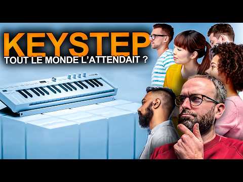 Keystep 37 mk2 : la version que tout le monde attendait ? | La Matinale #222