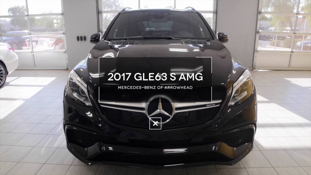 17 Mercedes Benz Gle Amg Gle63 S From Mercedes Benz Of Arrowhead Youtube 17 Mercedes Benz Gle Amg Gle63 S From Mercedes Benz Of Arrowhead Youtube
