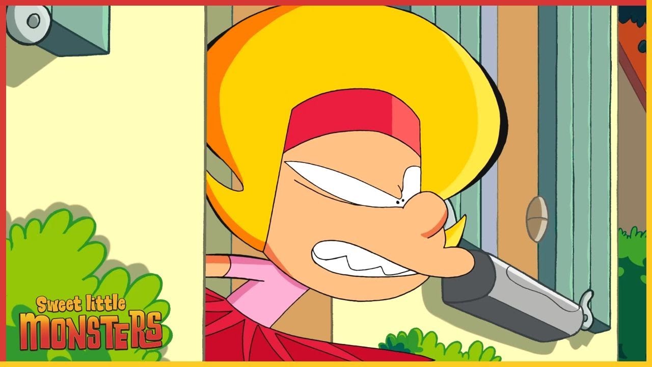 "Shoe and tell" | Sweet Little Monsters  | 45' Compilation