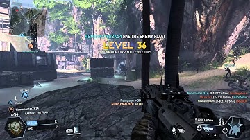 TitanFall | Lagoon CTF Spawn Point