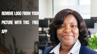 How to Remove logo from your Photo with this free App screenshot 5