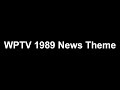 WPTV 1989 News Theme