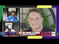 EXCLUSIVE: Former NFL LB AJ Hawk Previews CFB Season! | LSU Playoff Contenders??