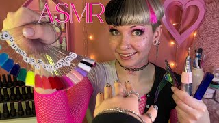 The most REALISTIC Nail Salon 💅 ASMR Roleplay for Rest, Relaxation and Sleep! screenshot 3