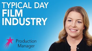 A Day in the Life | Production Manager Day Permuy | Career Girls