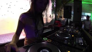 THAIBIZA Dj Celeste Siam sound check @ E&O Jakarta (ดีเจ เซเลสเต้ สยาม) screenshot 4