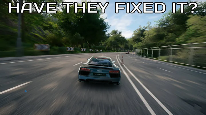 Has the Season 5 Hotfix Saved Test Drive Unlimited Solar Crown?