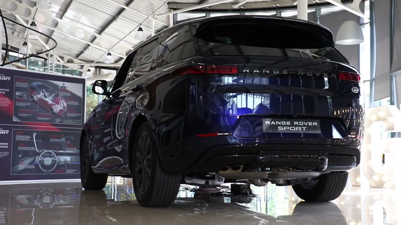 Range Rover Wakefield Range Rover Uninsurable Introducing The New Range Rover Sport | Sytner Jaguar Land Rover ...