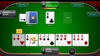 play online rummy card games|cash winning games|videos4|Get₹160|#rummy#cardgame#ytvideo #mannagaming screenshot 5