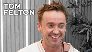 Tom Felton on the return of Draco Malloy, HARRY POTTER & THE CURSED CHILD, & THEY WILL KILL YOU