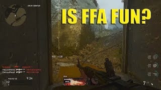 COD WW2 | Is FFA Fun?