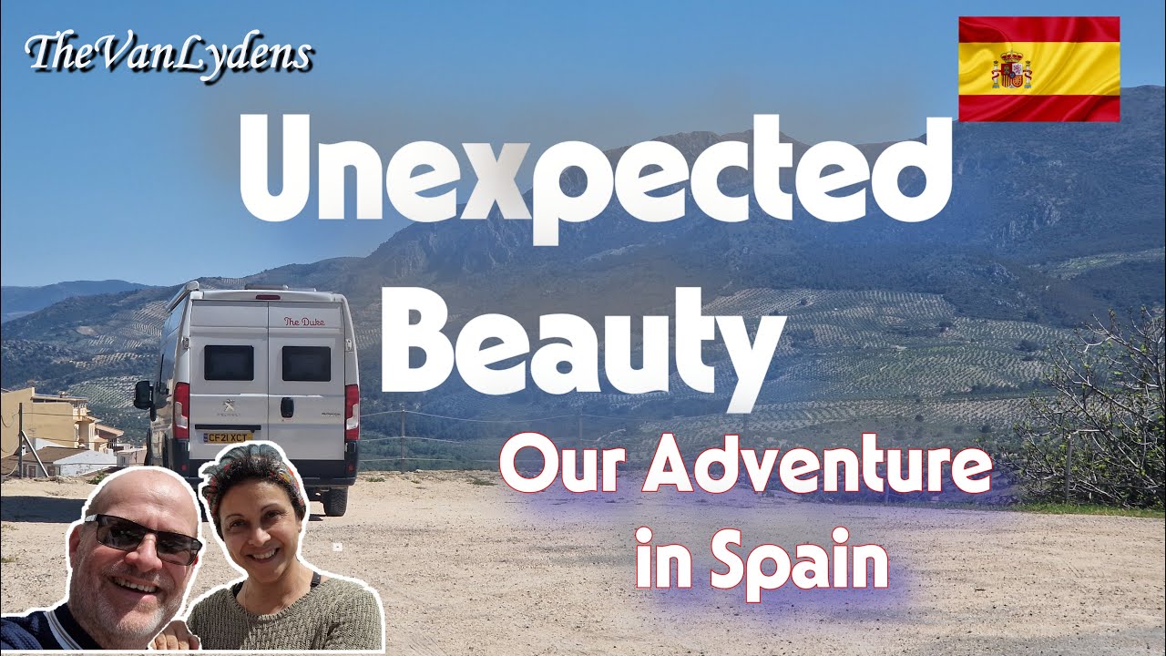 From Toledo to Jaén – Stunning Roads, Quiet Aires & Beautiful Towns!  Spain 22