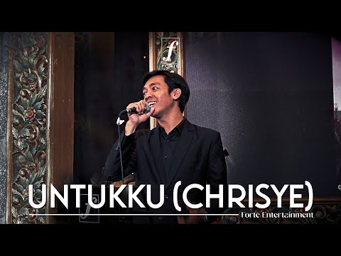 Untukku (Chrisye) - Forte Entertainment