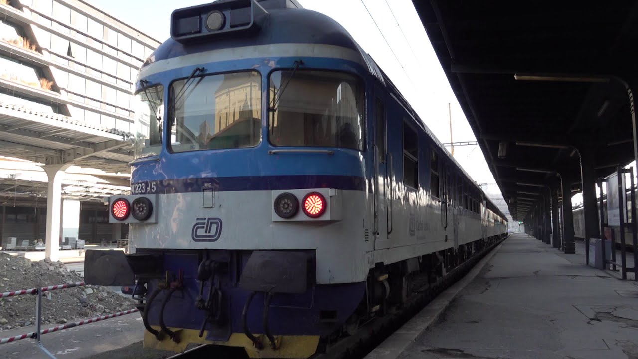 Rekonstrukce Masarykova nádraží pokračuje: Hotovo má být v roce 2027