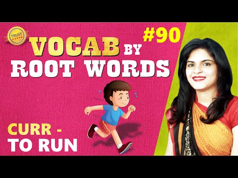 Vocab by Root Words by Manisha Bansal Ma'am | Vocab for SSC CGL, CHSL, CPO, Steno, MTS #vocabforssc