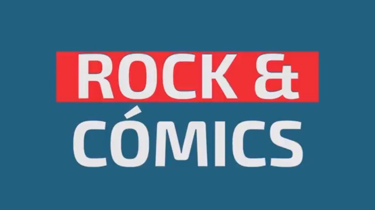 Rock & Cómics - Videoreseñas