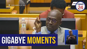 GIGABYE: Times Malusi Gigaba showed how seriously he takes Parliament