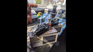 Hornby steampunk & fantasy train layout