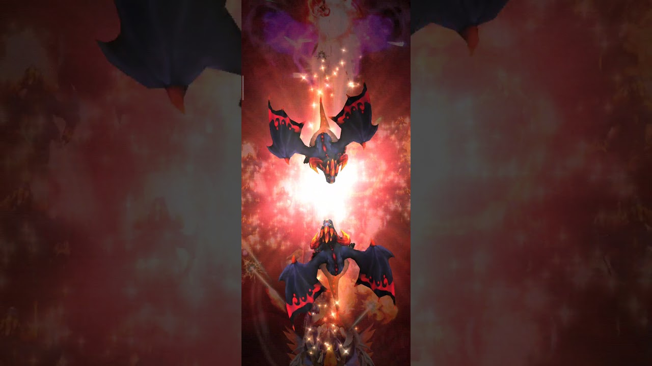 Dragon Sky....Luffie Fuse dragon...unhappy..hi