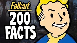 200 Fallout Facts To Fall Asleep To