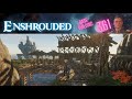 Building an AWSOME cocktailbar without placing a SINGLE building block in Enshrouded
