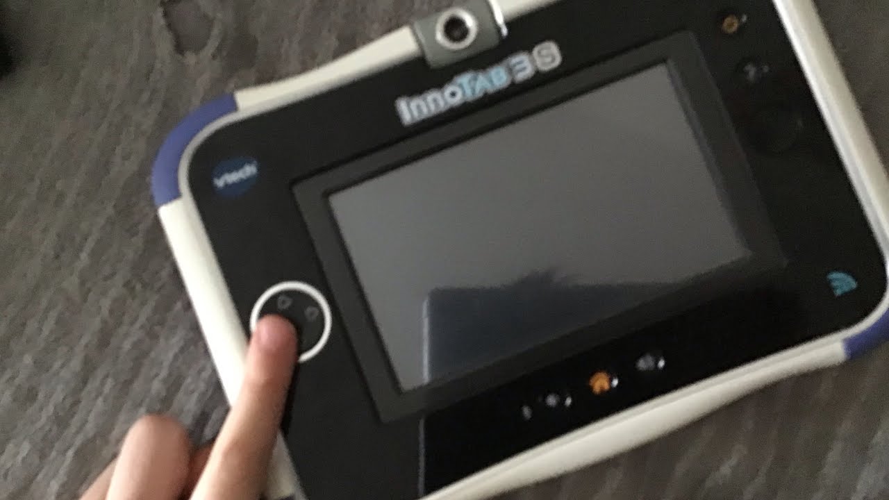 Innotab 3S review/games