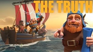 WHO IS THE MASTER BUILDER | Story Time | EXPLAINED | Clash of Clans screenshot 4