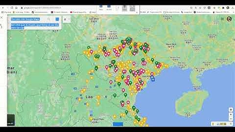 Google map hướng dẫn đường đi năm 2024