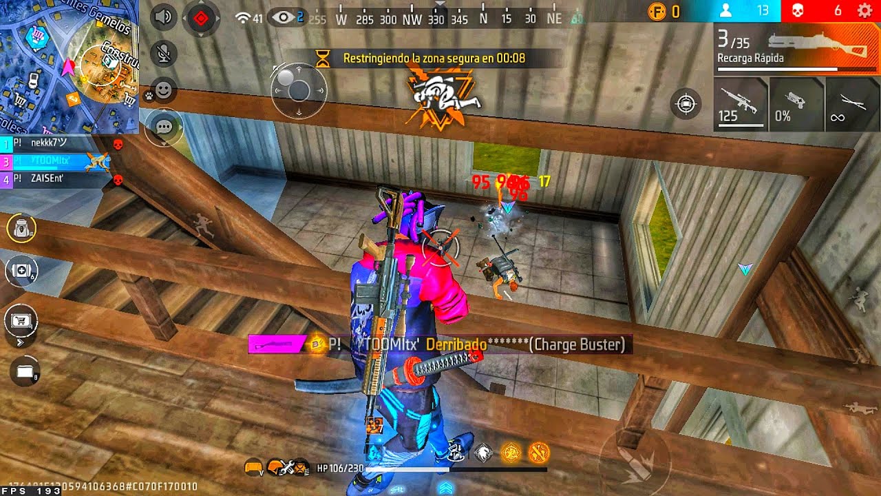 ASÍ JUGAMOS LA SEMIFINAL DE LA NAGUARA CUP CON POIO ESPORT 🐥💛 | Toomi Highlights #298🔱