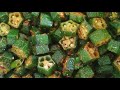 Bhindi (Okra)