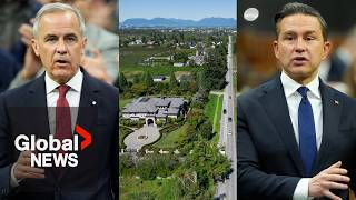 Carney instructed lawyers to not defend BC property rights in Cowichan case, Poilievre alleges