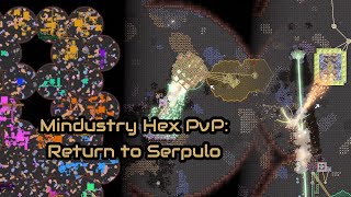 Mindustry Hex PvP: Return to Serpulo screenshot 5