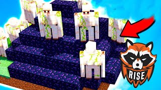 GERİ DÖNDÜM! - (Minecraft Bed Wars) | craftrise