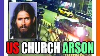 🔴LIVE: Repeat Offender Torches A Church, DHS Deports Pedo Tim Walz Pardoned, Trump Denies Ceasefire