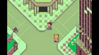 EarthBound Split Party
