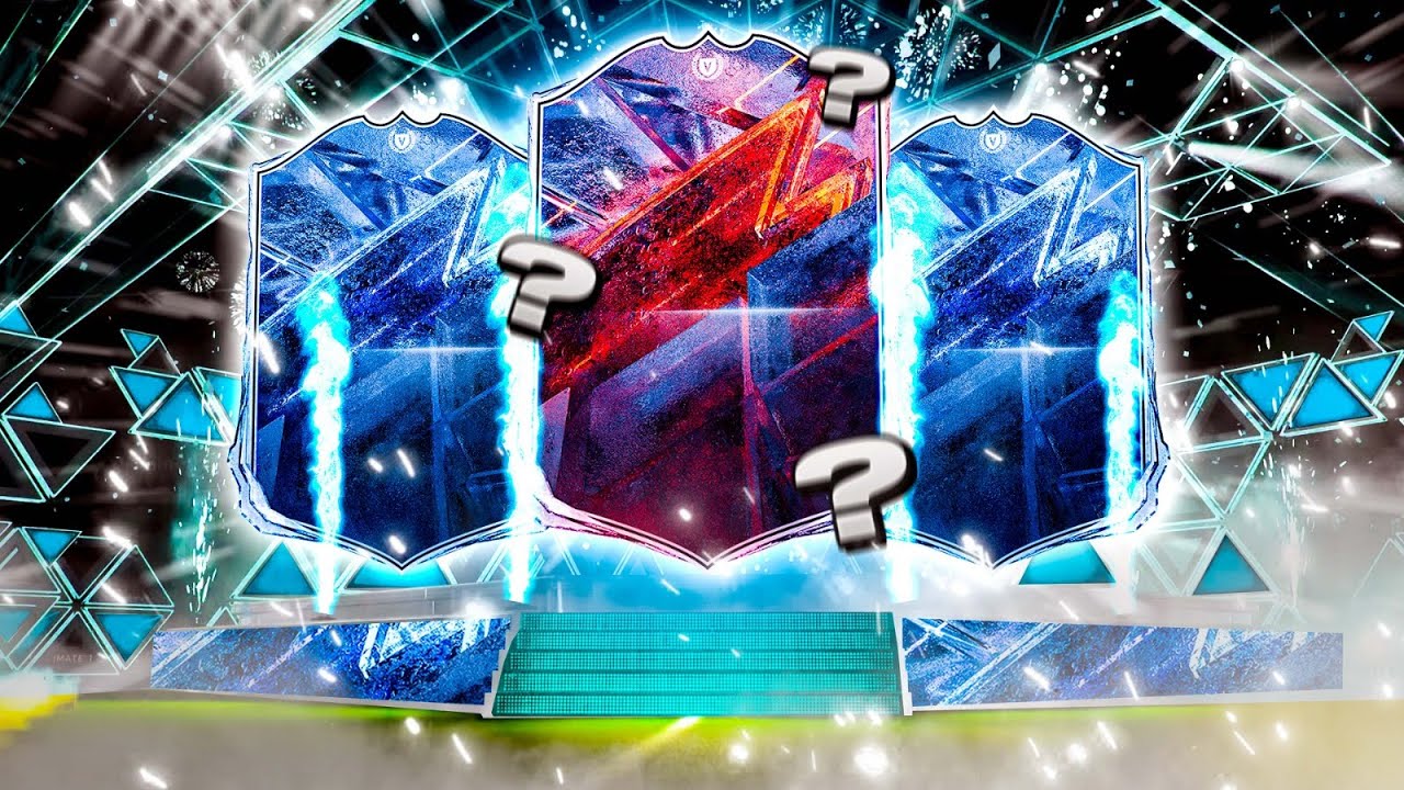 EA HAVE MESSED UP! VERSUS FIRE AND ICE CARDS IN PACKS! | FIFA 22 ULTIMATE TEAM
