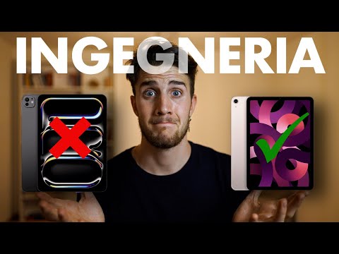 Quale IPAD scegliere per STUDIARE ad INGEGNERIA nel 2025?