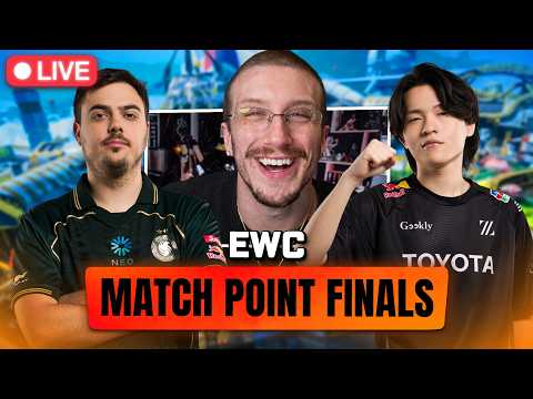 (DROPS) ALGS SPLIT 1 PLAYOFFS | MATCH POINT FINALS 🏆 #1 HOST 🏆 !Socials !Cheeky !Youtube