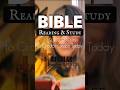 Read Along Bible #audiostory