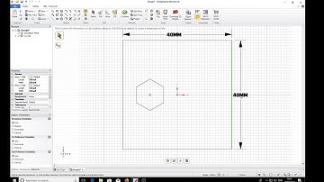 Changing fonts in DesignSpark Mechanical