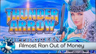 Thunder Arrow North Queen Slot Machine Bonus