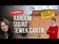 KETEMU CEWEK RANDOM CANTIK DAN RAMAH BANGET | JORDI ELNINO GEMETER | PUBG MOBILE FULL KENOK