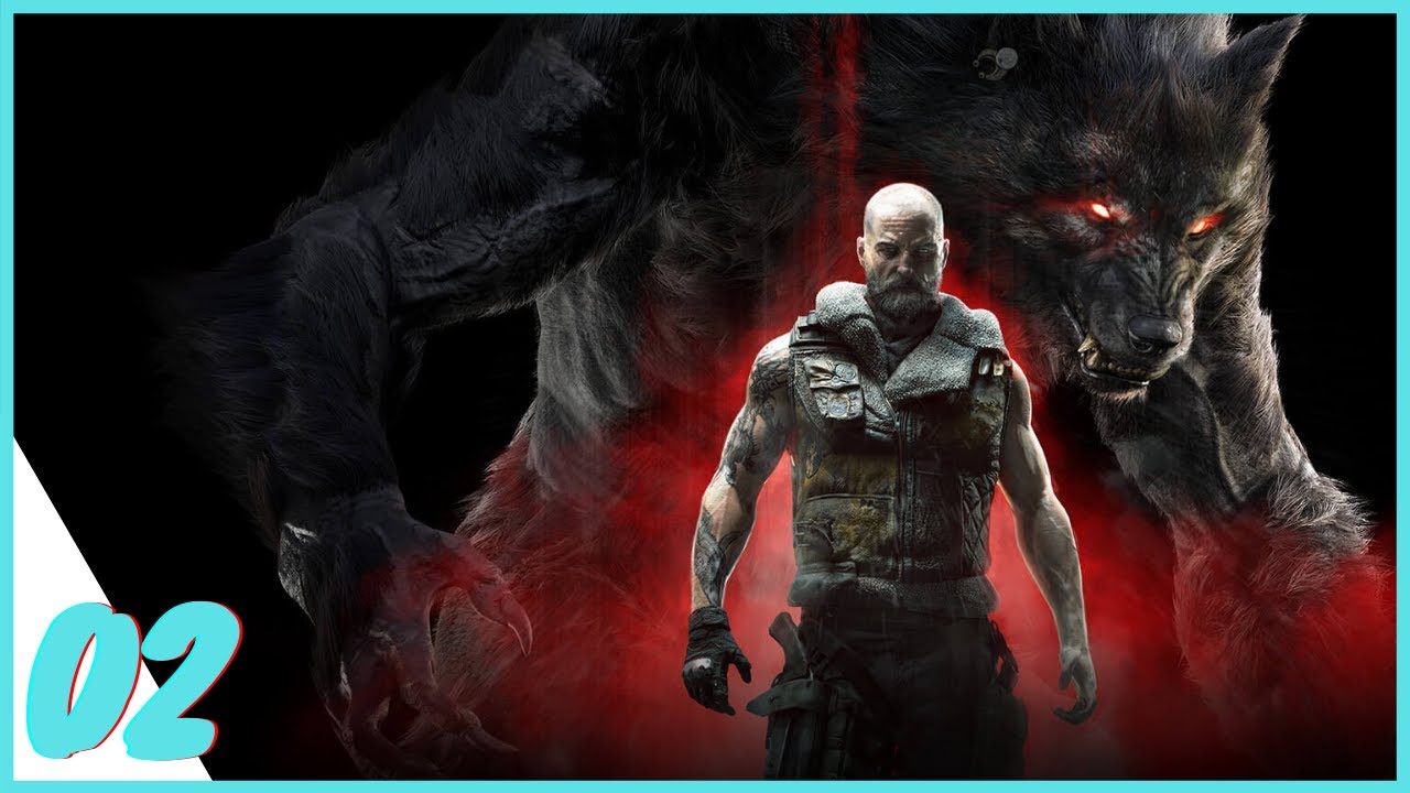 Werewolf The Apocalypse Earthblood Gameplay Walkthrough Part 2 - No Commentary