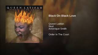 Black On Black Love