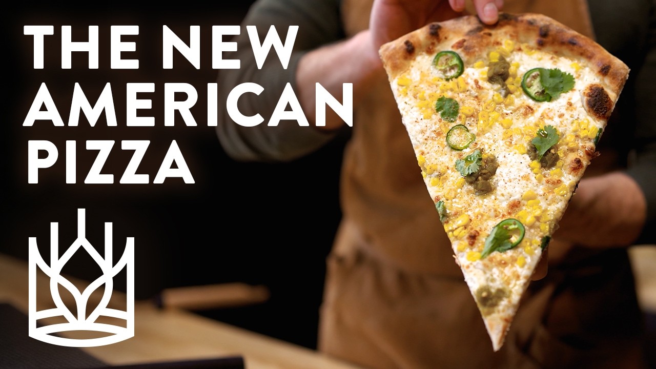 Why New American Pizza Nails the Best of Modern Slices