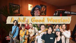 A Jolly Good Weez(er)!