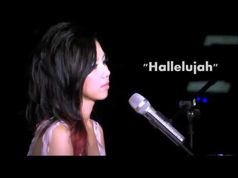邓紫棋《Hallelujah》 【G E M Live现场】