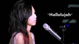 邓紫棋Hallelujah G E M Live现场