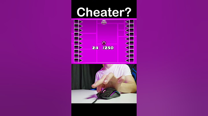 Cheater vs Impossible Level Rat Spam!